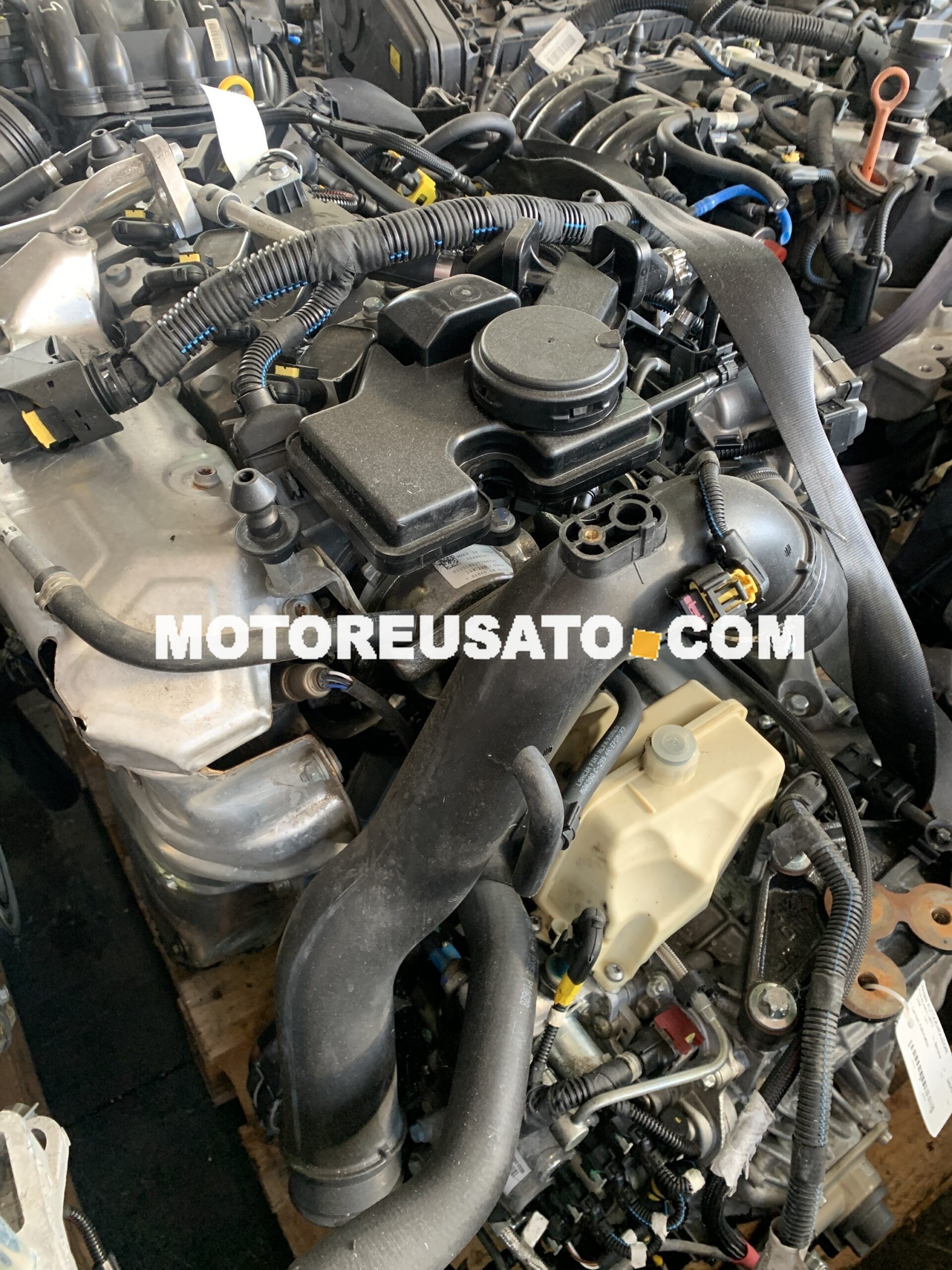 Motore 940A4000